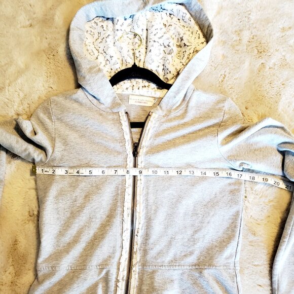 Johnny Was Embroidered Boho Sweatshirt Small Cottagecore Festival - Picture 14 of 15